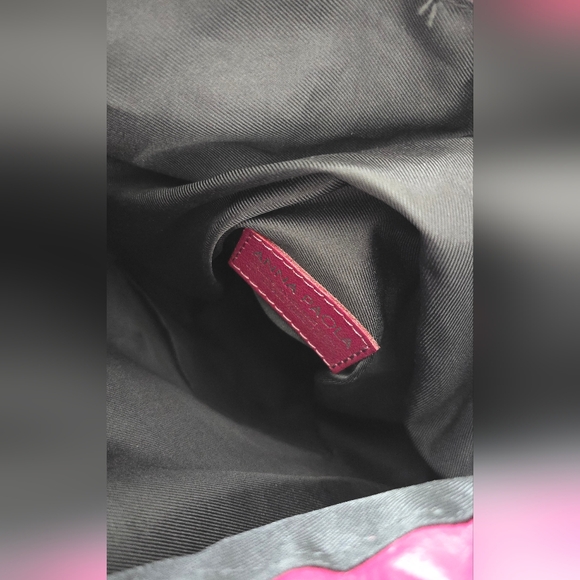 Anna Paola Leather Women's Bag Made In Italy - Picture 5 of 6